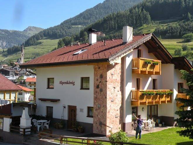 Ferienhaus alpenkonig