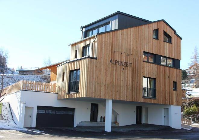 Ferienhaus alpenzeit