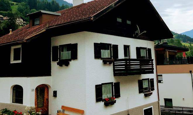 Ferienhaus am arlberg
