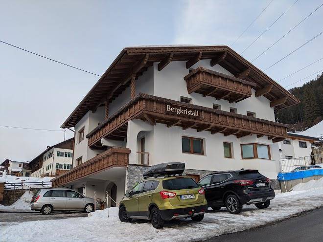 Ferienhaus bergkristall