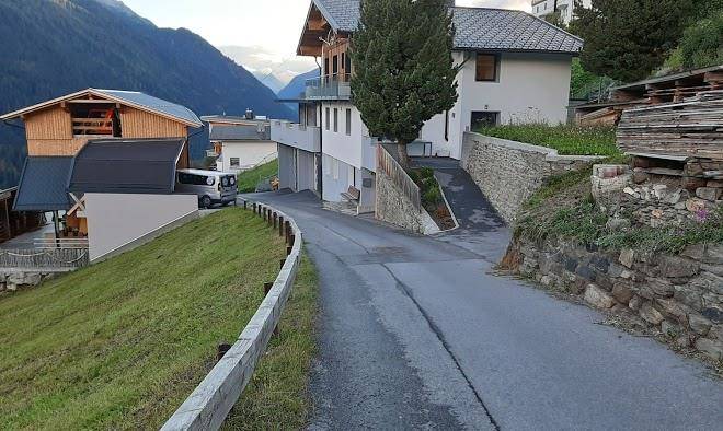 Ferienhaus kappl
