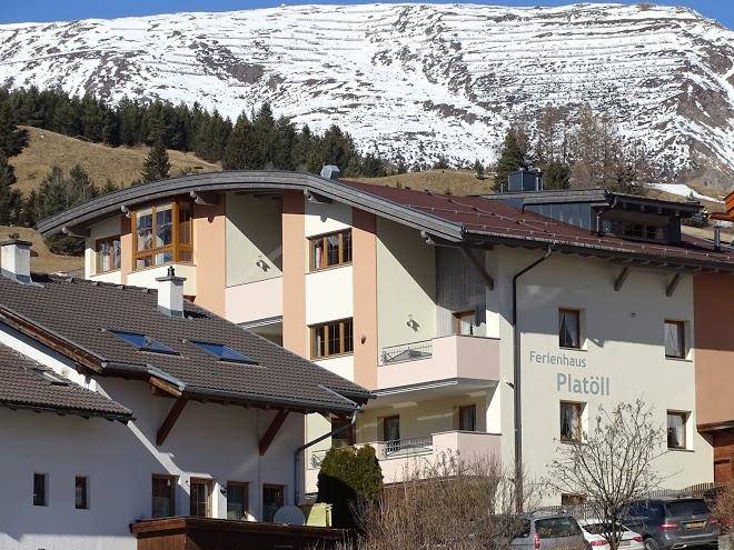 Ferienhaus platoll