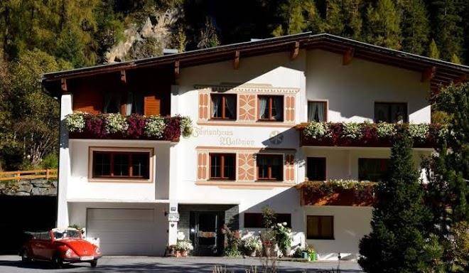 Ferienhaus waldner
