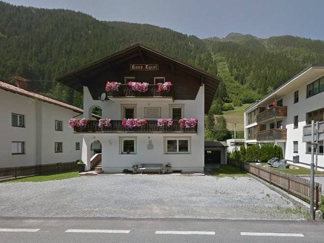 Ferienwohnung annelies haus tyrol