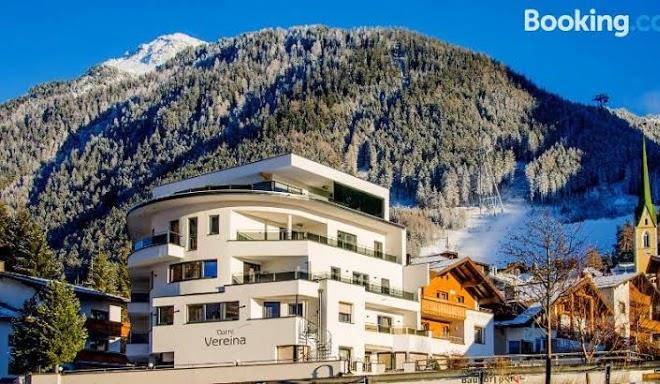 Ferienwohnung vereina