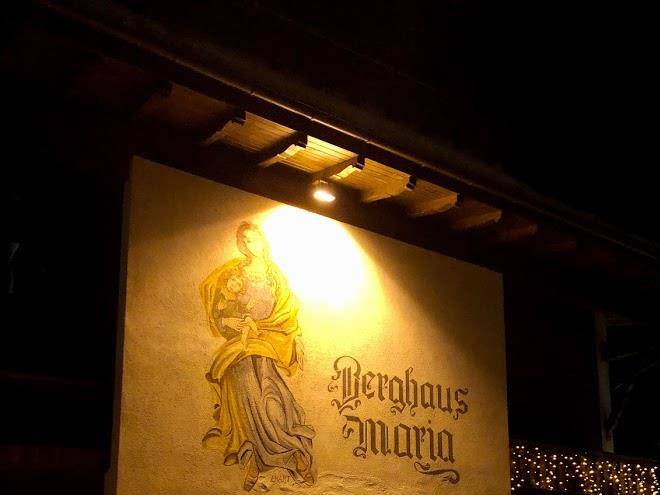Berghaus maria