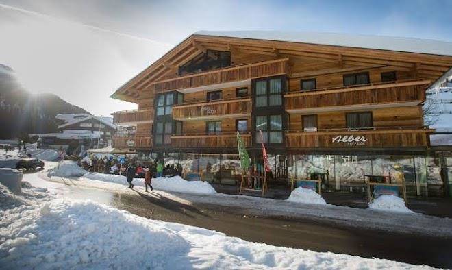 Galzig lodge