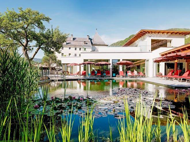 Gartenhotel linde