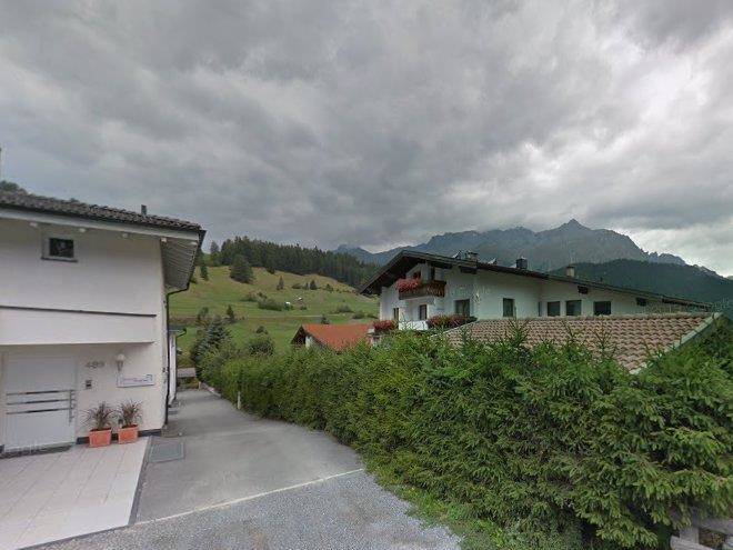 Gastehaus folie
