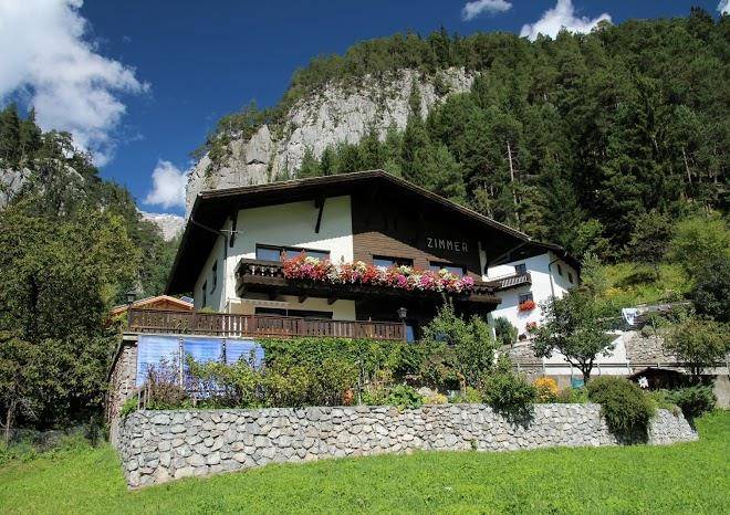 Gastehaus scherl