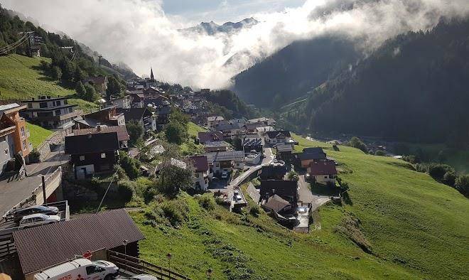 Gasthof alpenfrieden
