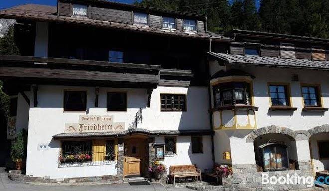 Gasthof friedheim