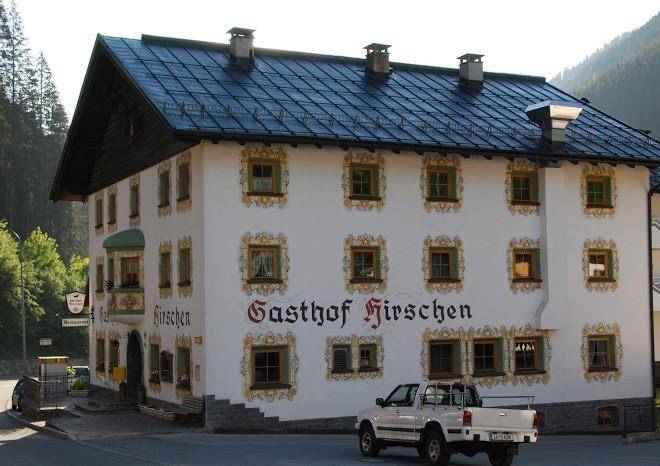 Gasthof hirschen