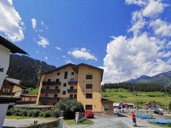 Gasthof kristall