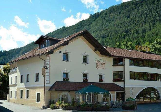 Gasthof rieder stub`n