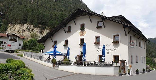 Gasthof tschuppbach