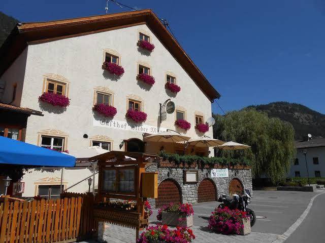 Gasthof wilder mann