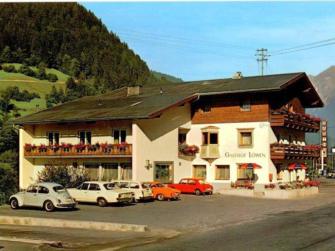 Gasthof zum lowen