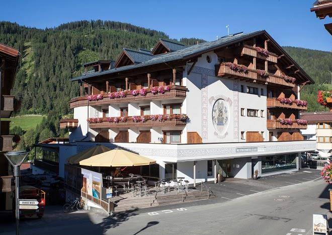 Geiger's posthotel