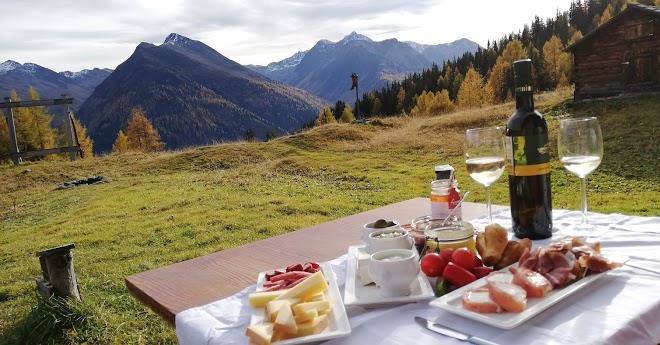 Catering sunshine