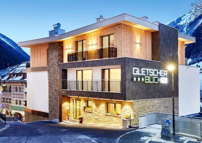 Gletscherblick b&b