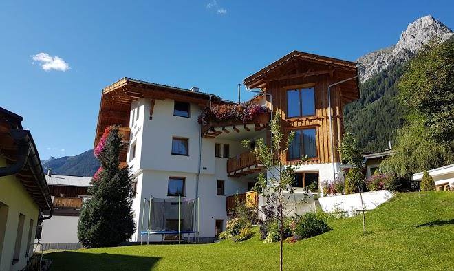 Haus alpenflora
