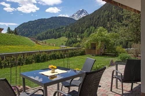 Haus alpenfrieden