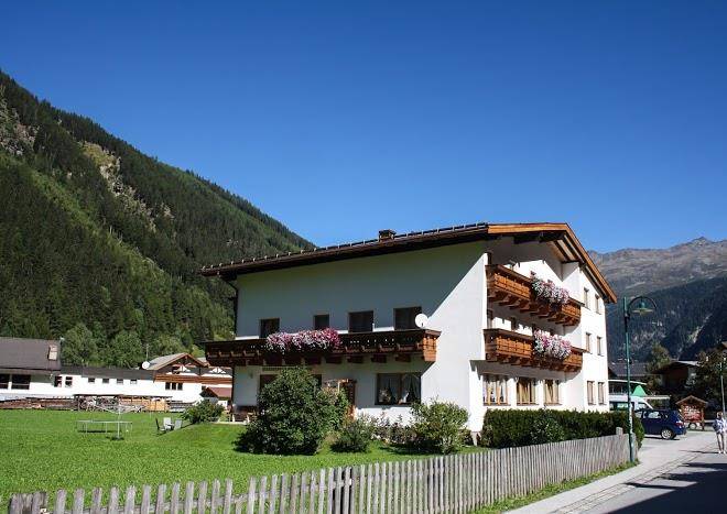 Haus alpina