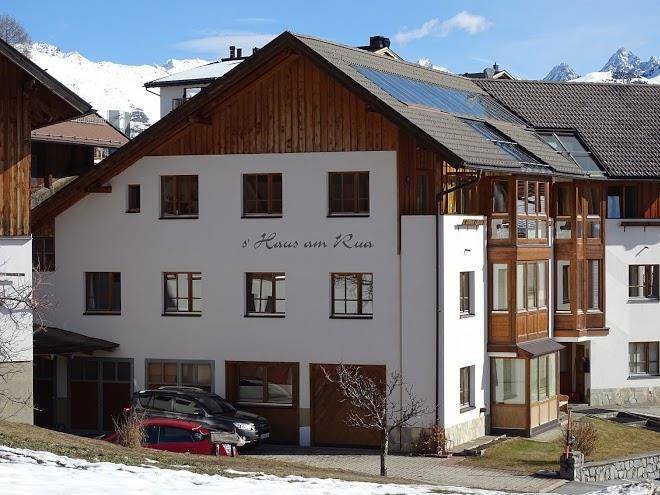 Haus am rua
