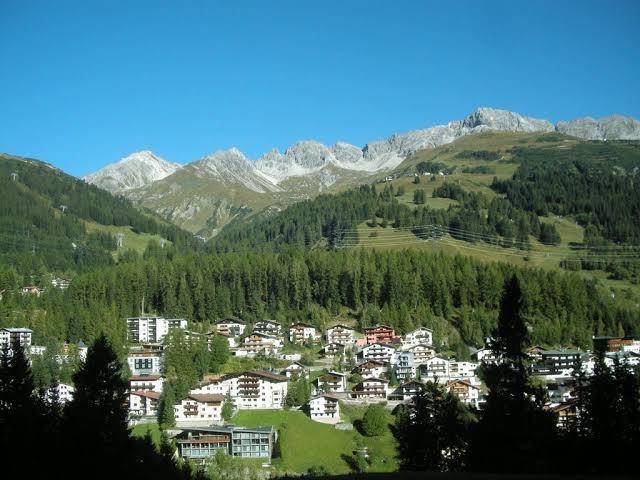 Haus anton schranz
