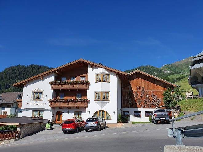 Haus bergland
