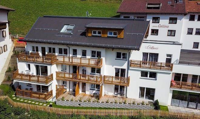 Hotel garni collina nauders familienhotel
