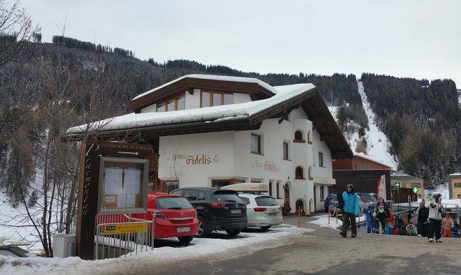 Haus fidelis