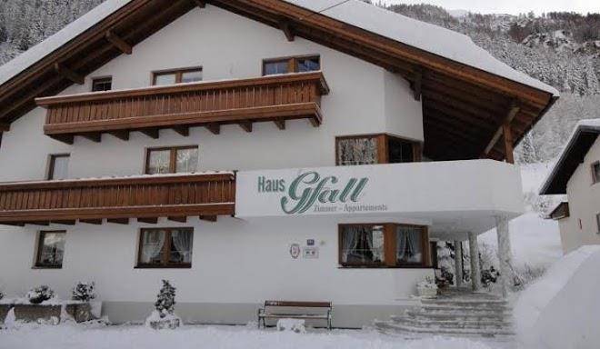 Haus gfall