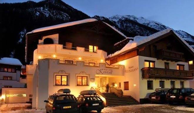 Hotel garni kristall