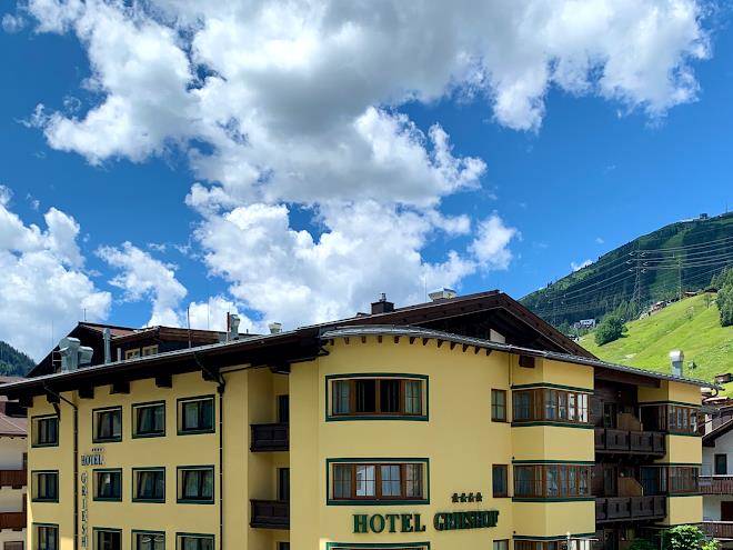 Hotel grieshof