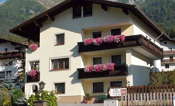Gastehaus margit falch