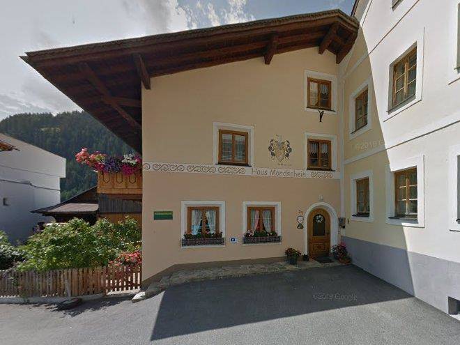 Haus mondschein