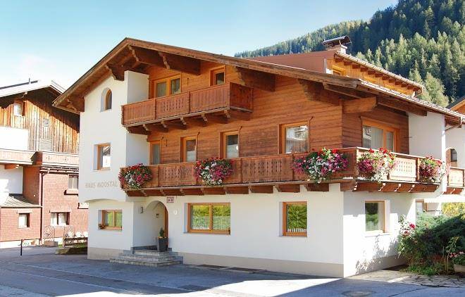 Haus moostal