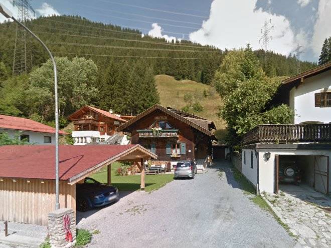 Haus pitzi