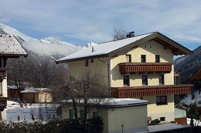 Haus rafalt st anton