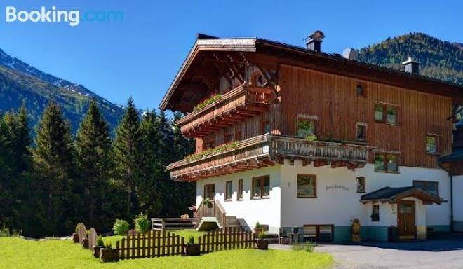 Haus sattelkopf