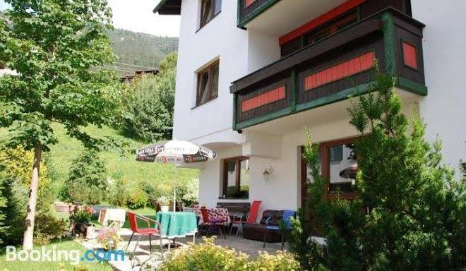 Pension haus gamberg