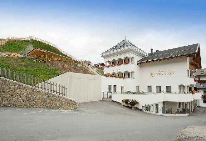 Haus sonnenterasse