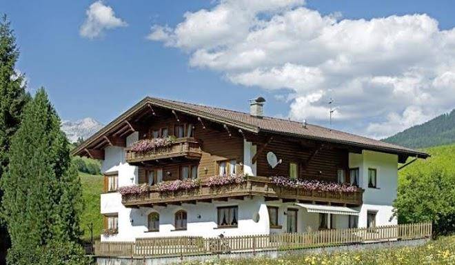 Haus stefanie