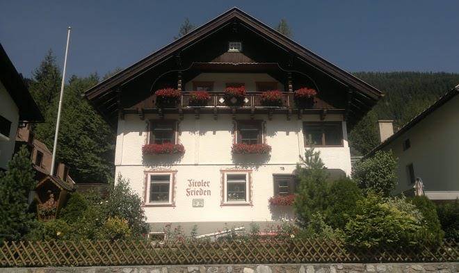 Haus tiroler frieden