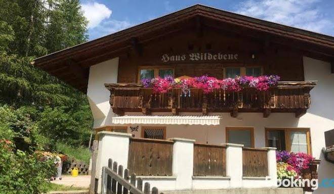 Haus wildebene