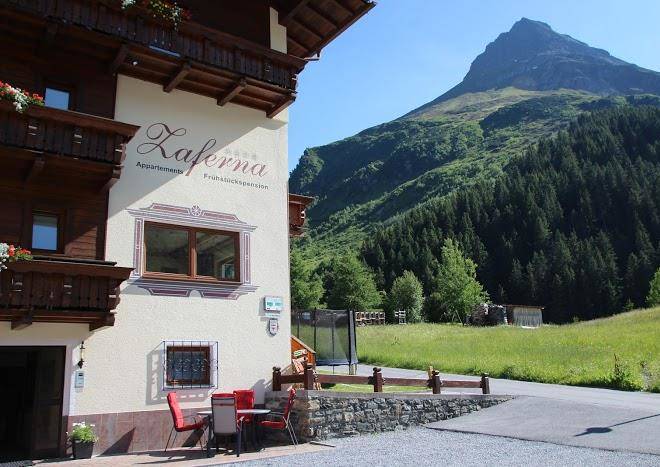 Haus zaferna