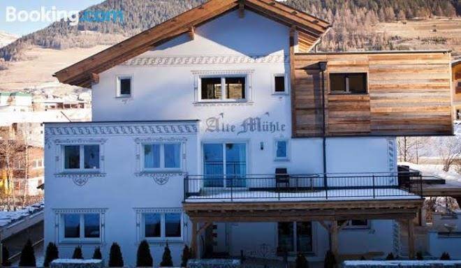 Haus zur alten muhle