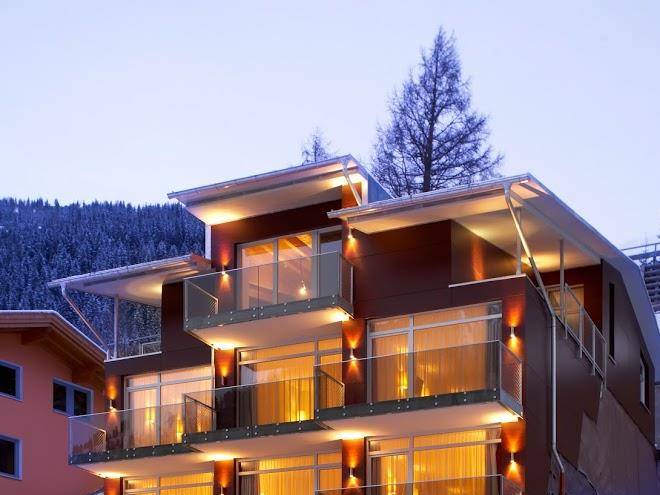 Hotel alpenland